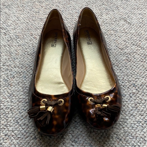 sperry top sider flats